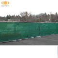 Chain Link Fence Panel Portable Chain Link Panel